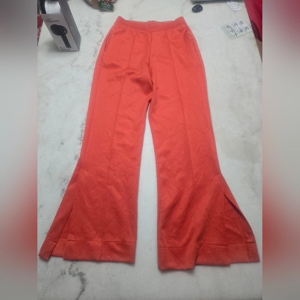 Zara Vibrant Coral Apparel